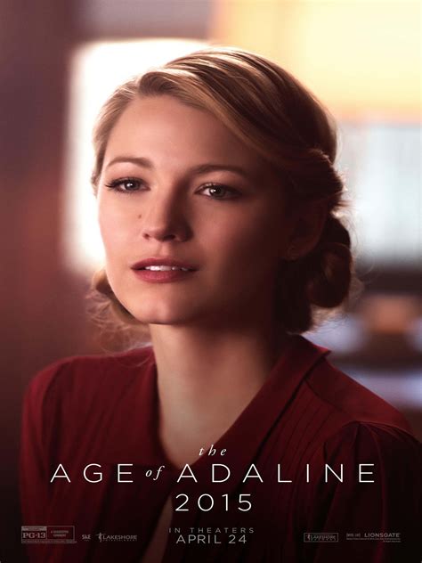 adeline film|film adaline bowman.